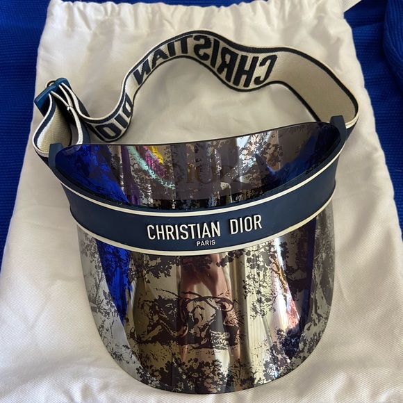 Dior visor great condition authentic - Picture 6 of 7